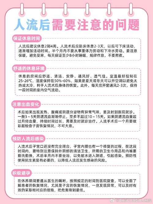 流产应对