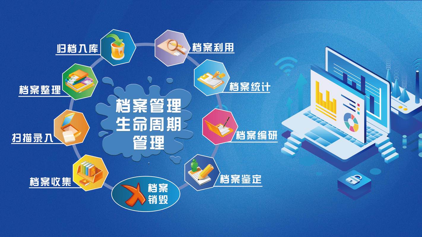  档案管理