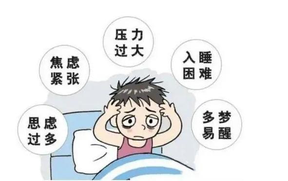 没着床症状