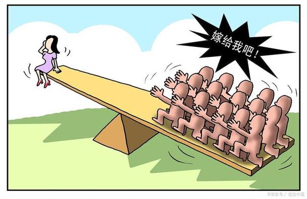 男女比例失衡