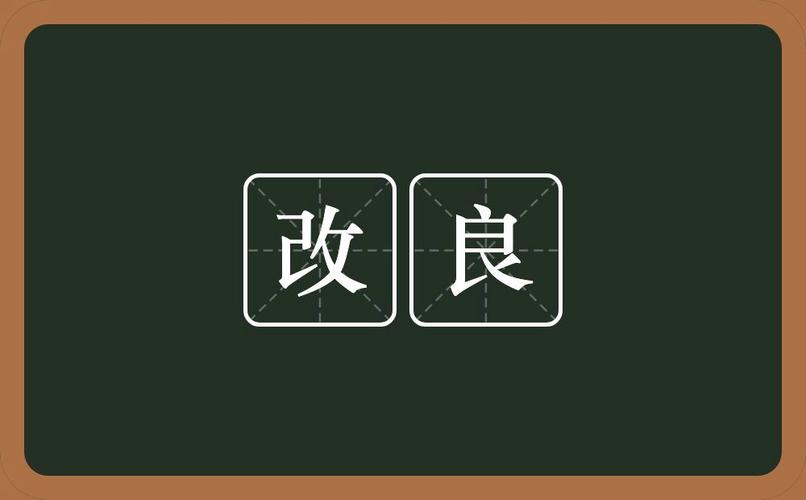 改良