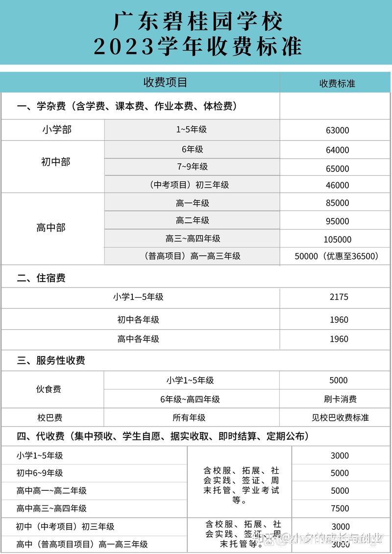 2023年费用