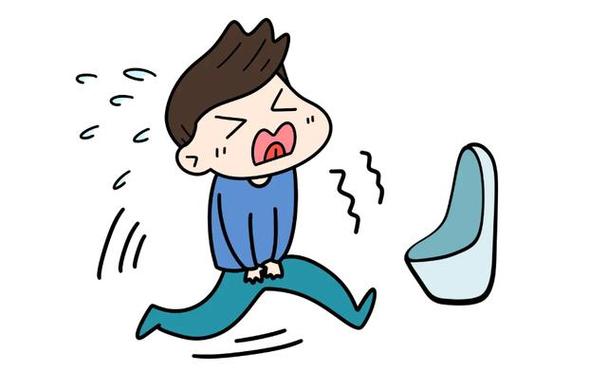 尿频现象