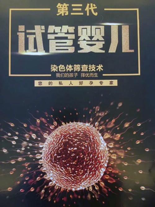 试管婴儿定制技术