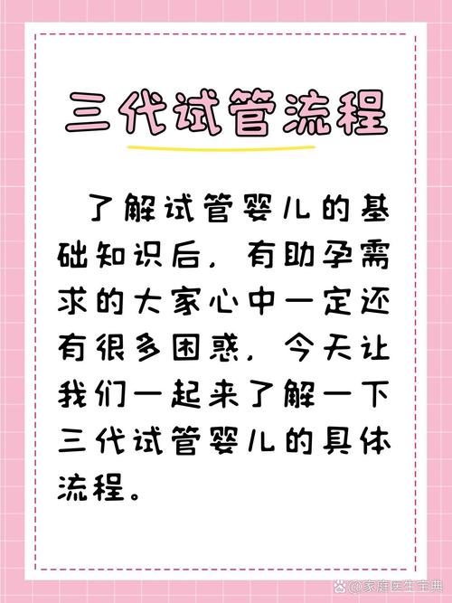 中信三代试管婴儿
