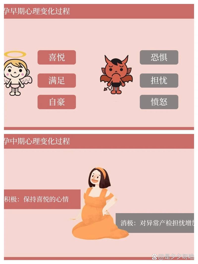 孕妇心理支持