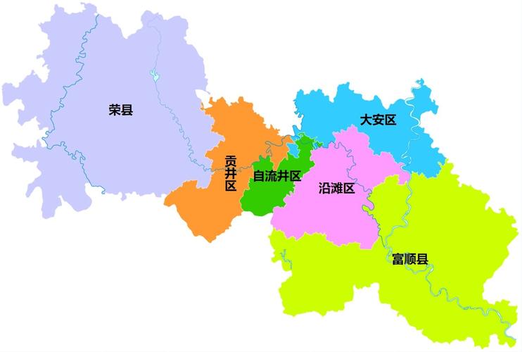 自贡地区