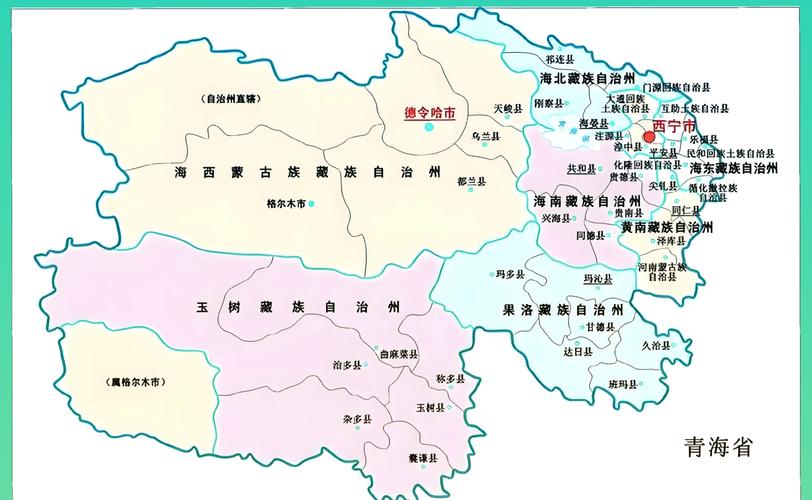 青海地区