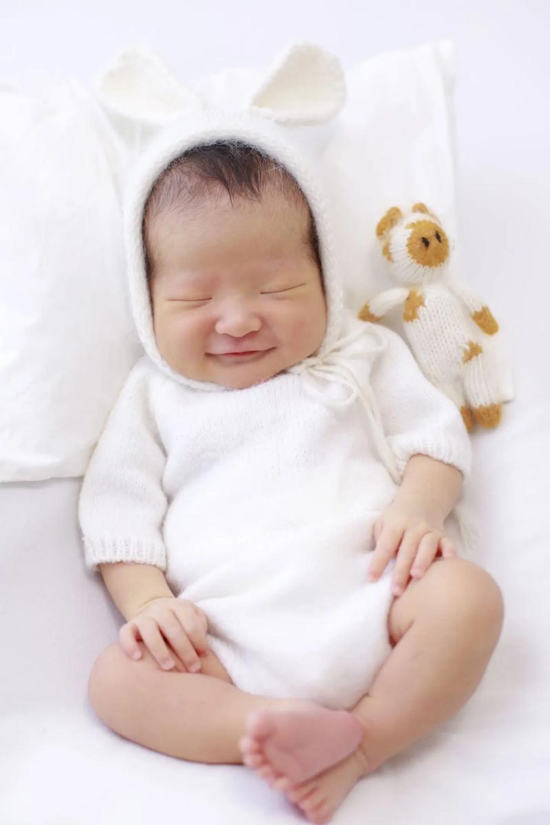 婴儿健康