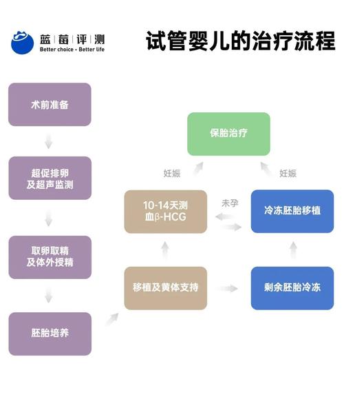 试管婴儿报销流程