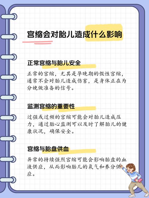 宫缩影响