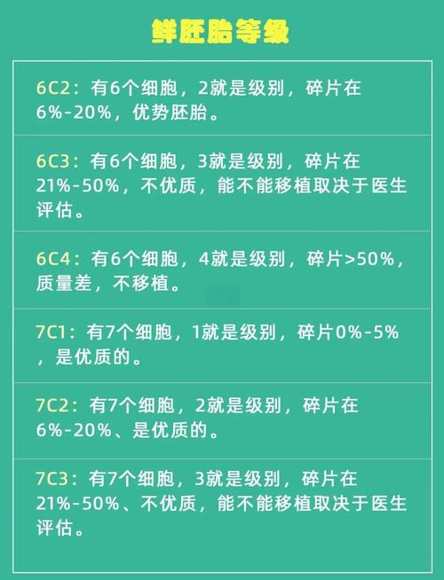 优质胚胎挑选