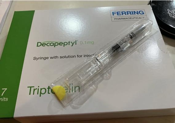 降调针超长方案