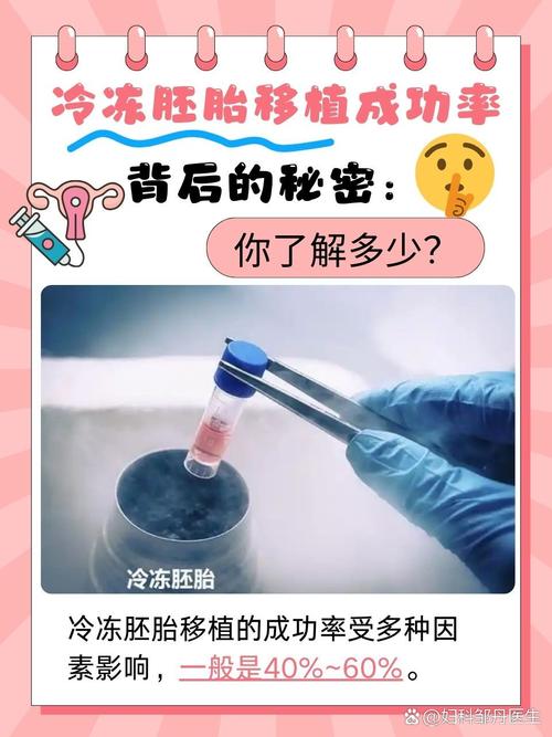 冰冻移植技术