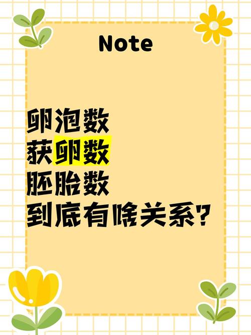 获卵数量