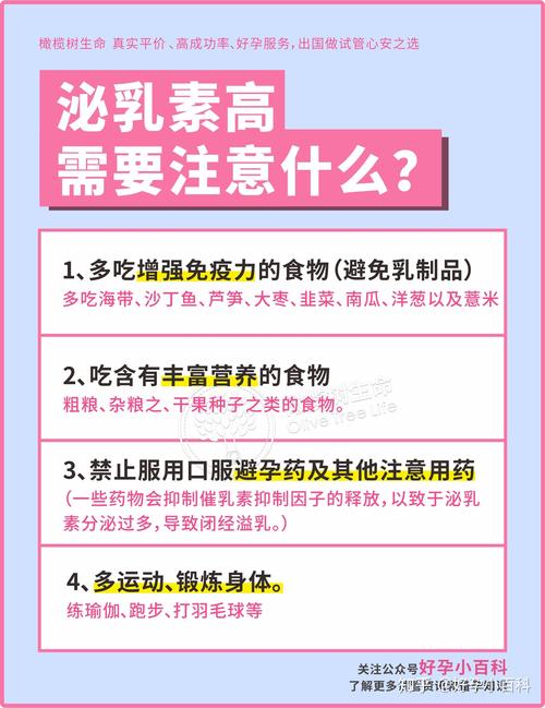 泌乳素高达80是否影响试管婴儿成功率?