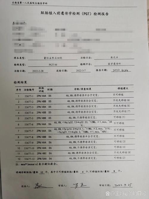 胚囊筛查