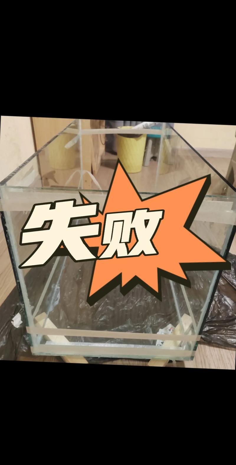 首个失败案例