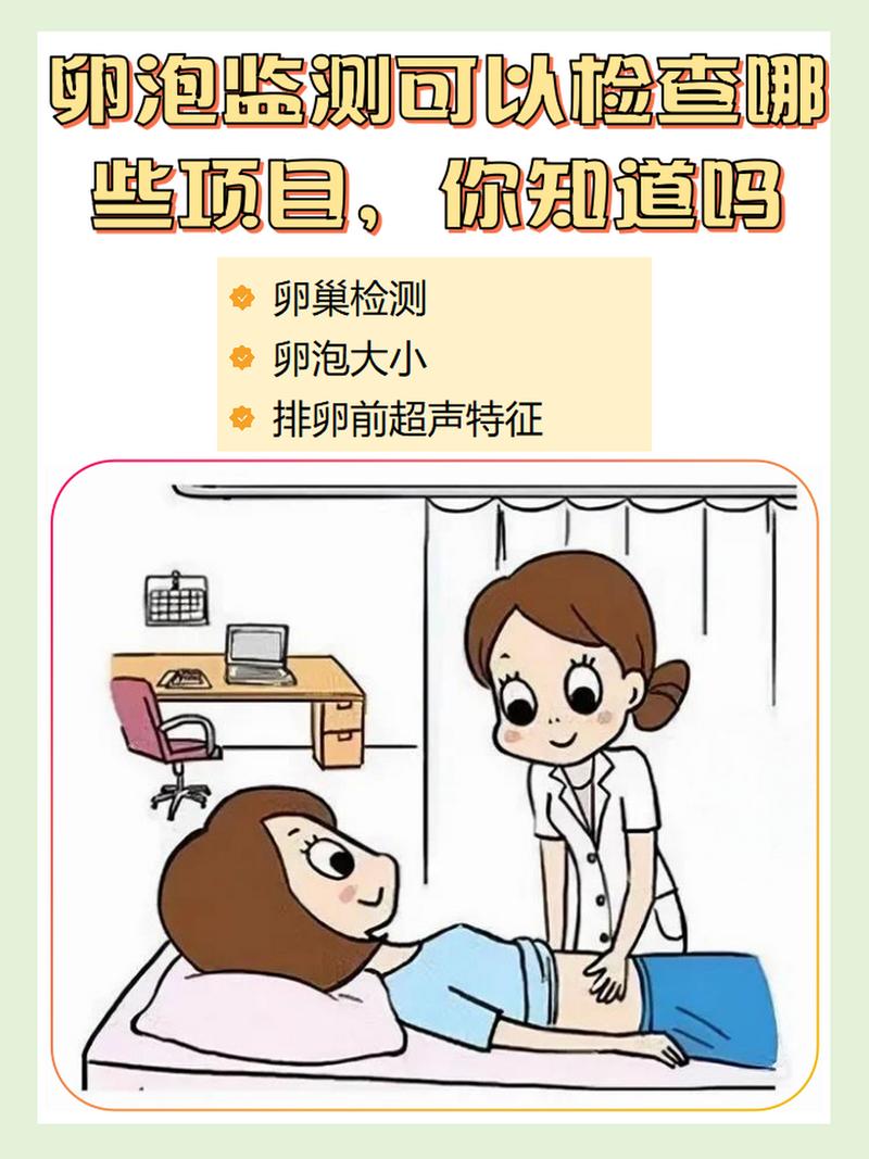 卵巢监测