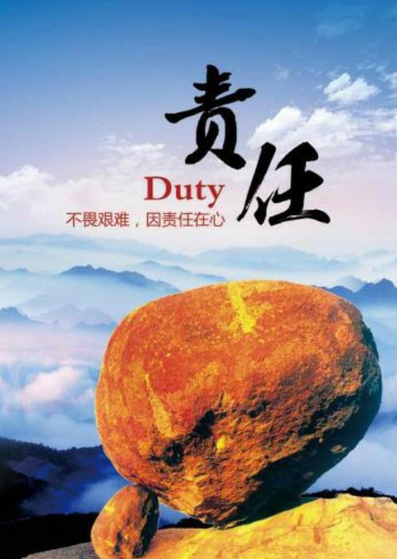  责任