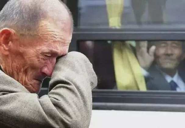 感人瞬间