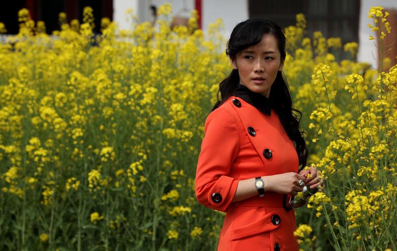 未婚母亲