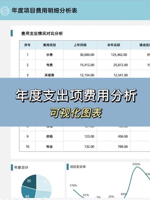 开支解析