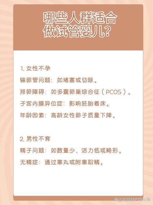 试管婴儿人群