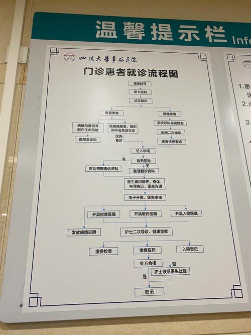 医院流程