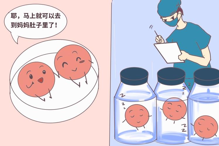 试管解冻对胚胎基因的影响究竟有多大？