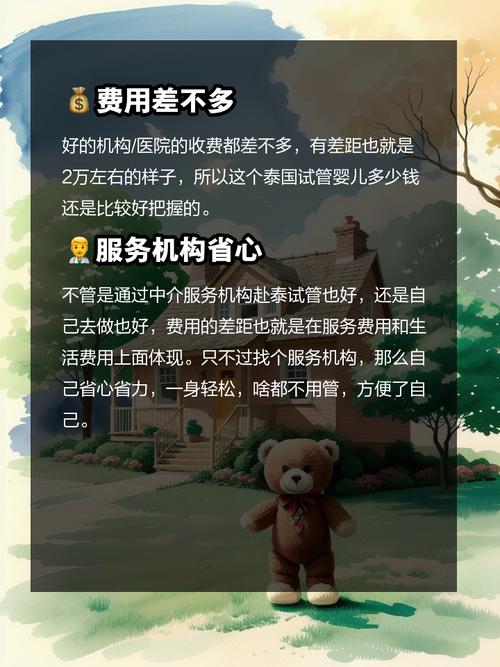 选择性价比高的试管婴儿：哪个国家最便宜？