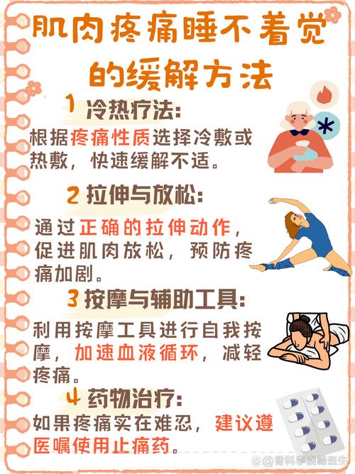 缓解疼痛