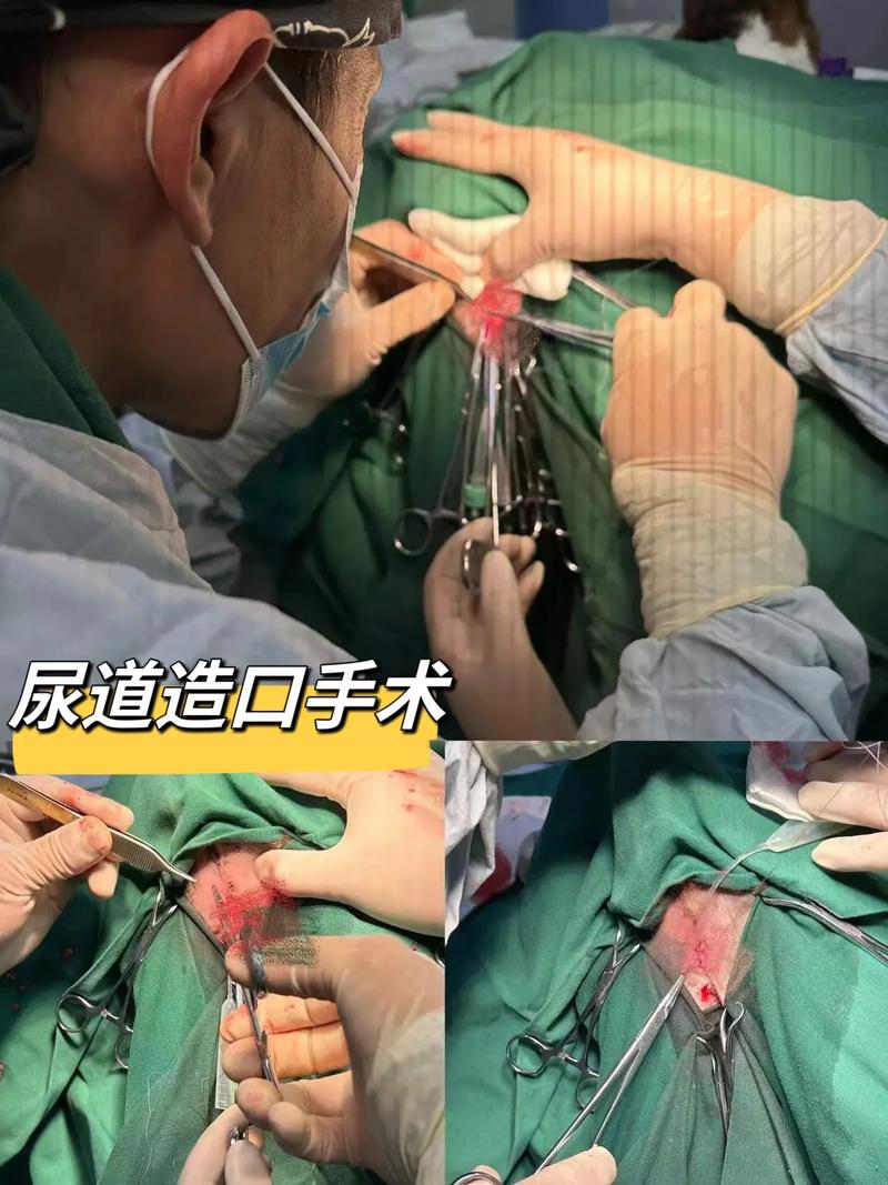 泌尿系统手术