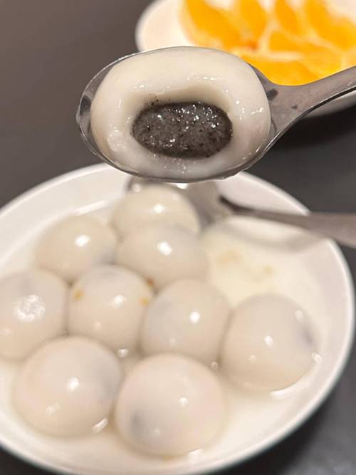  汤圆