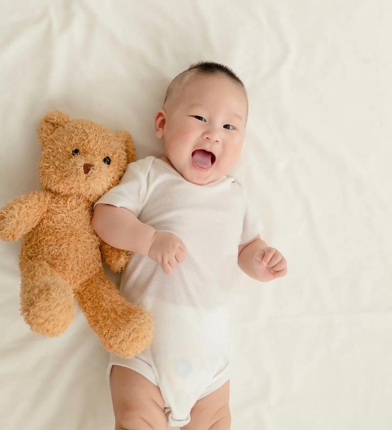  男性婴儿健康