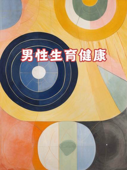 <男性生育健康>