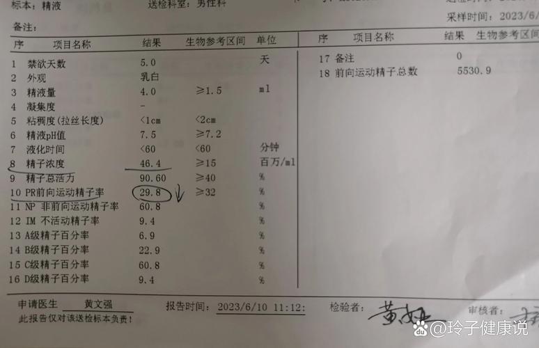  精子活检