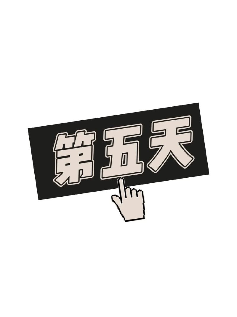 第5天