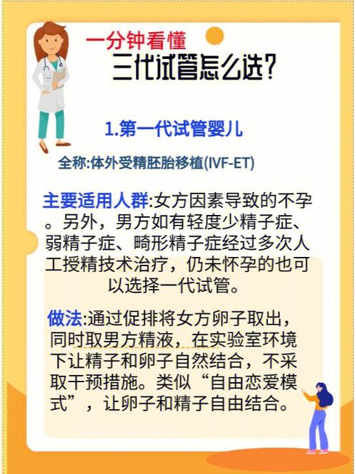 如何选择三代试管医院？推荐优秀机构指南