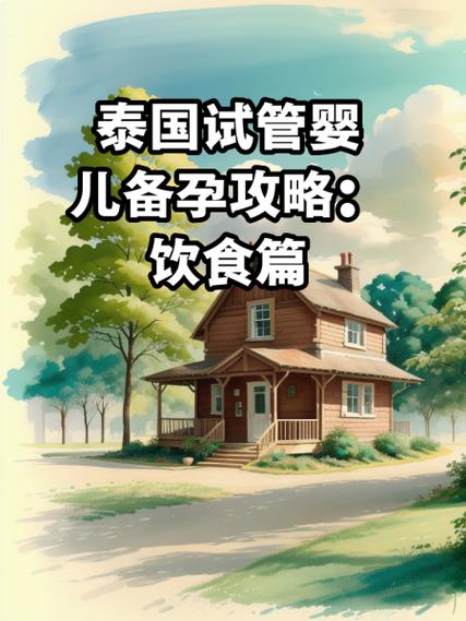 如何为泰国试管婴儿做好全面准备？攻略分享！