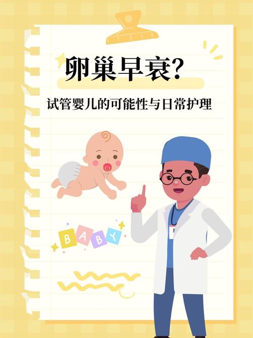试管婴儿后是否会导致卵巢早衰？全面解析