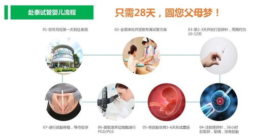 在泰国进行试管婴儿治疗的过程复杂吗？