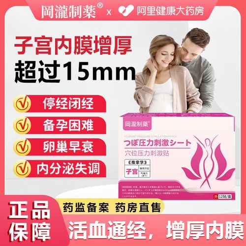  内膜调理