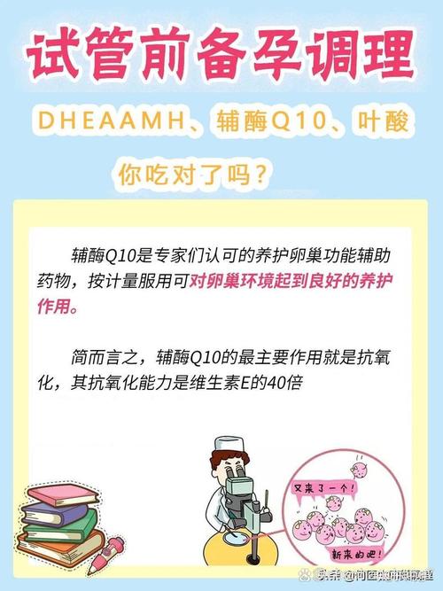 在试管婴儿过程中，DHEA真的有必要吗？