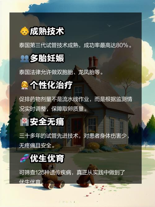 试管婴儿选择：泰国与中国哪种更适合你的需求？
