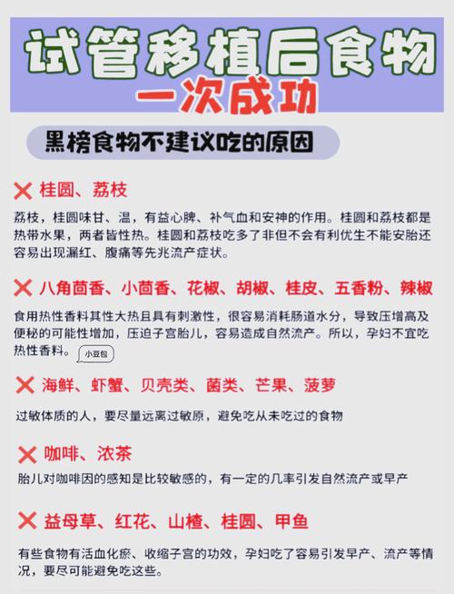 试管婴儿移植后饮食注意事项：酸性食物可否食用？