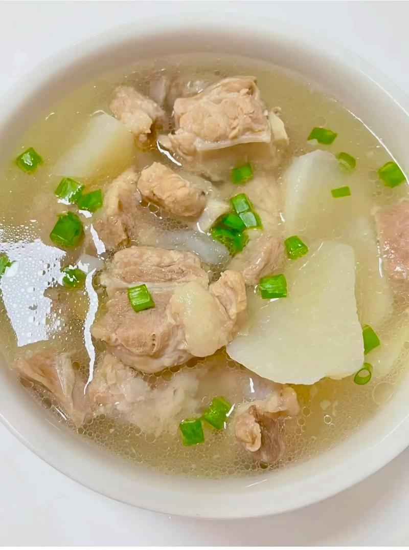 萝卜汤