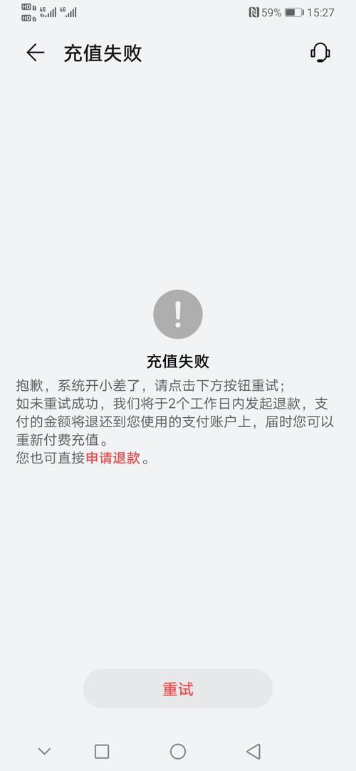 失败费用