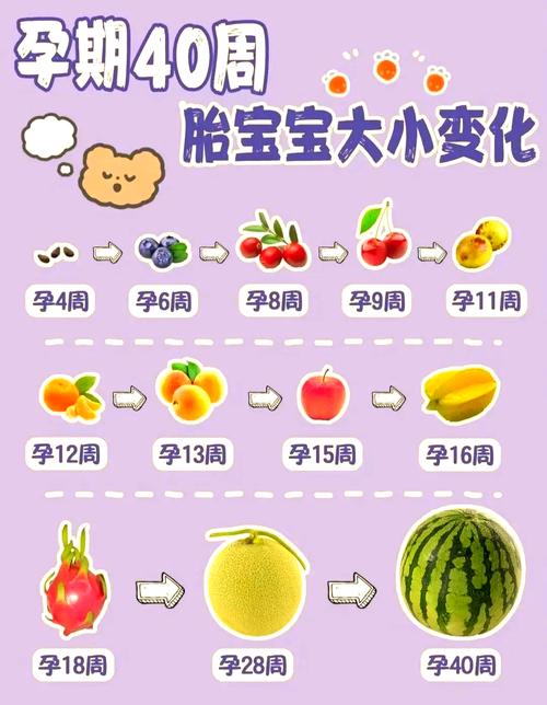 成长变化