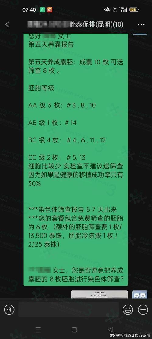 泰国试管婴儿过程中是否也需要养囊？